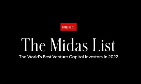 forbes midas list 2024